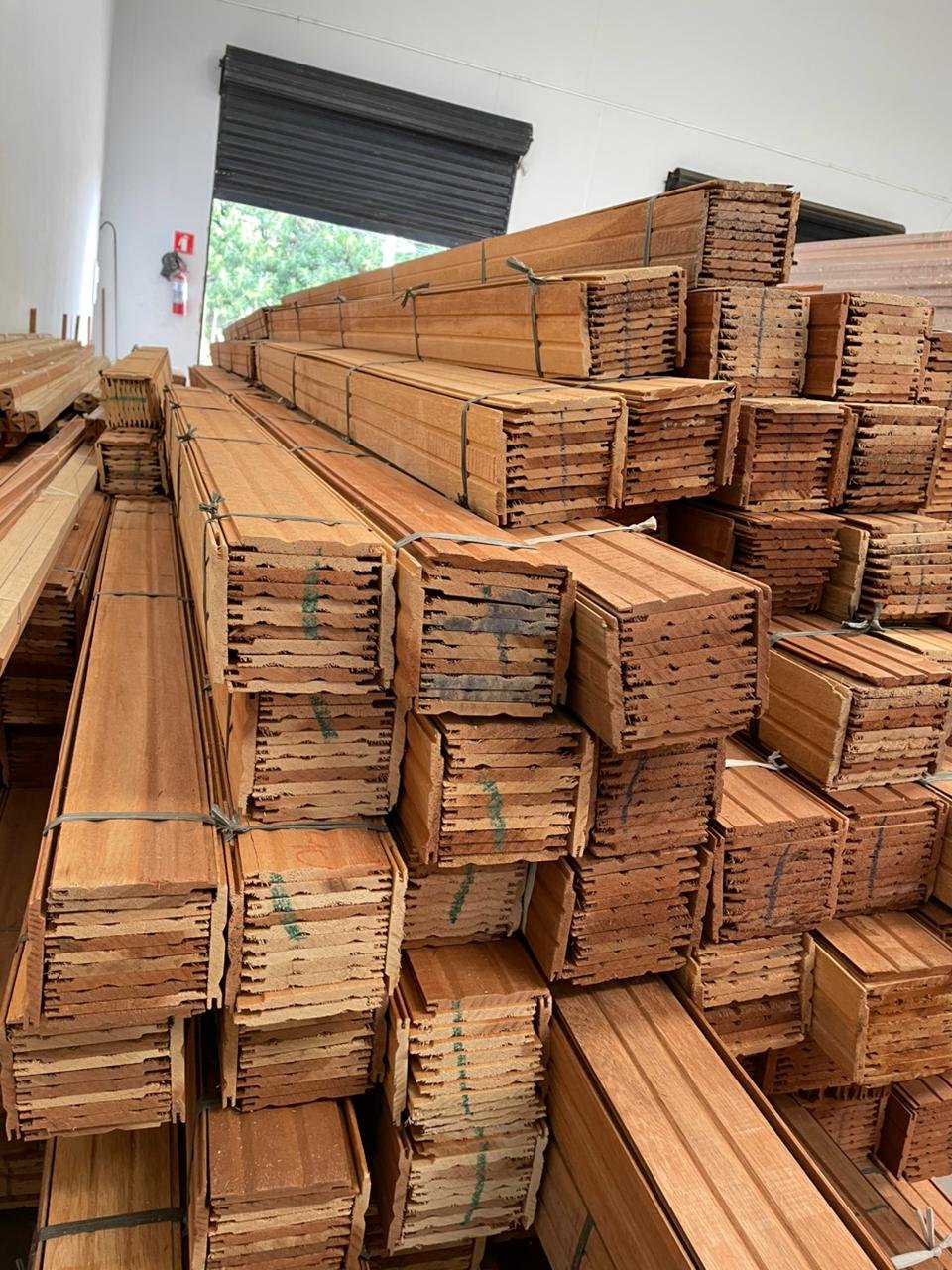 Ripas para Painel